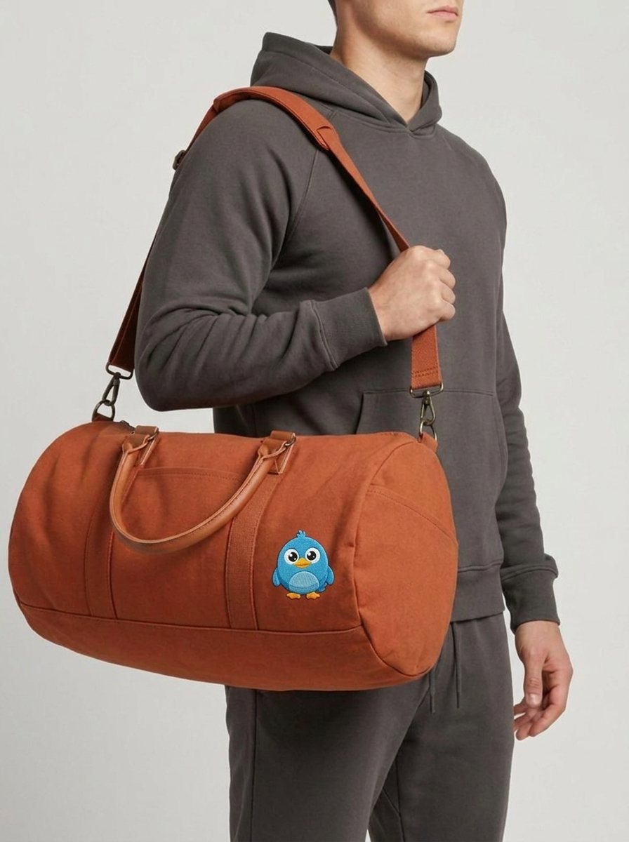 WEBBLE Gym Duffel