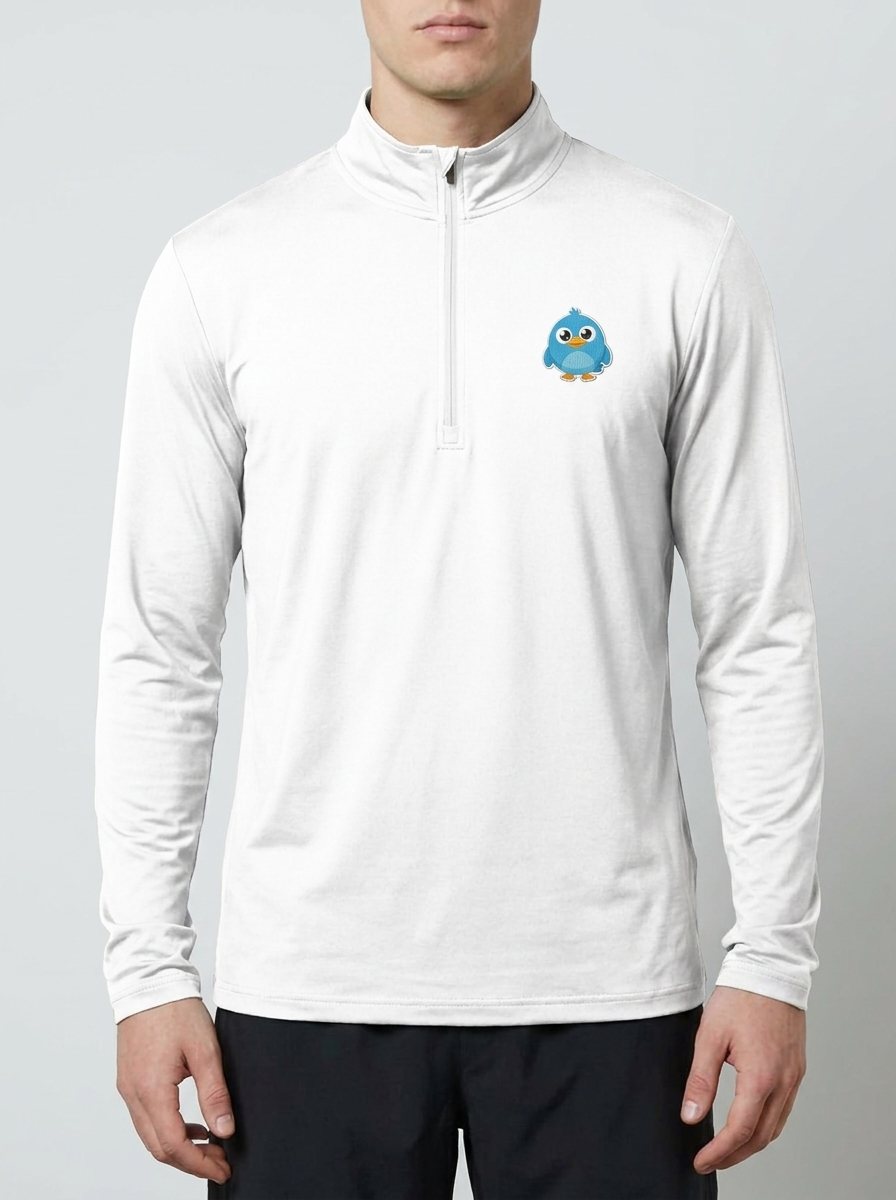 WEBBLE Men's Tempo Half-Zip