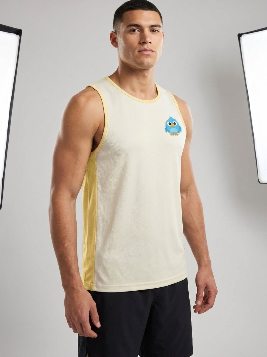 WEBBLE Men's Pace Tank