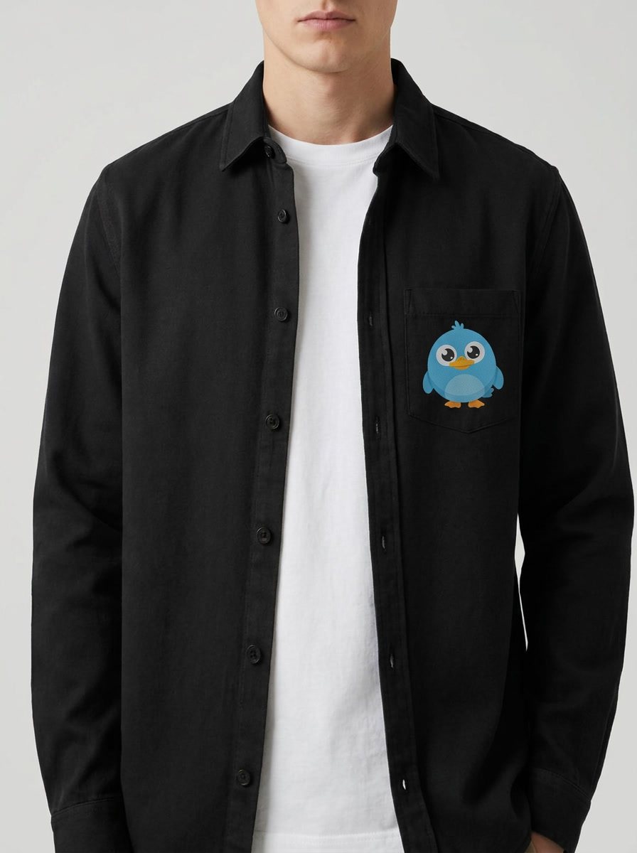 WEBBLE Men's Atelier Overshirt