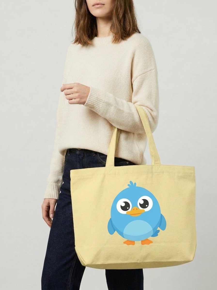 WEBBLE Everyday Tote