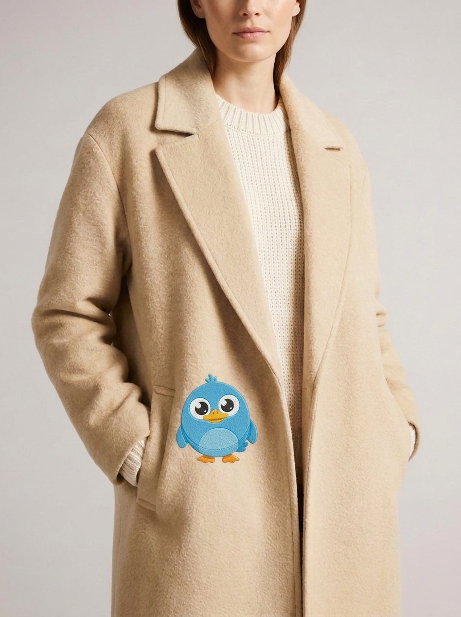 WEBBLE Women's Atelier Coat
