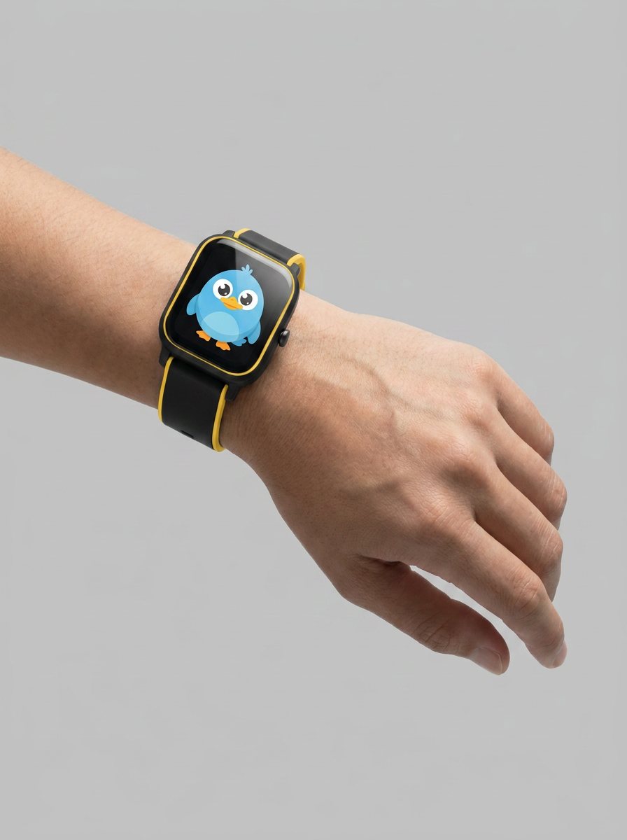WEBBLE Move Watch